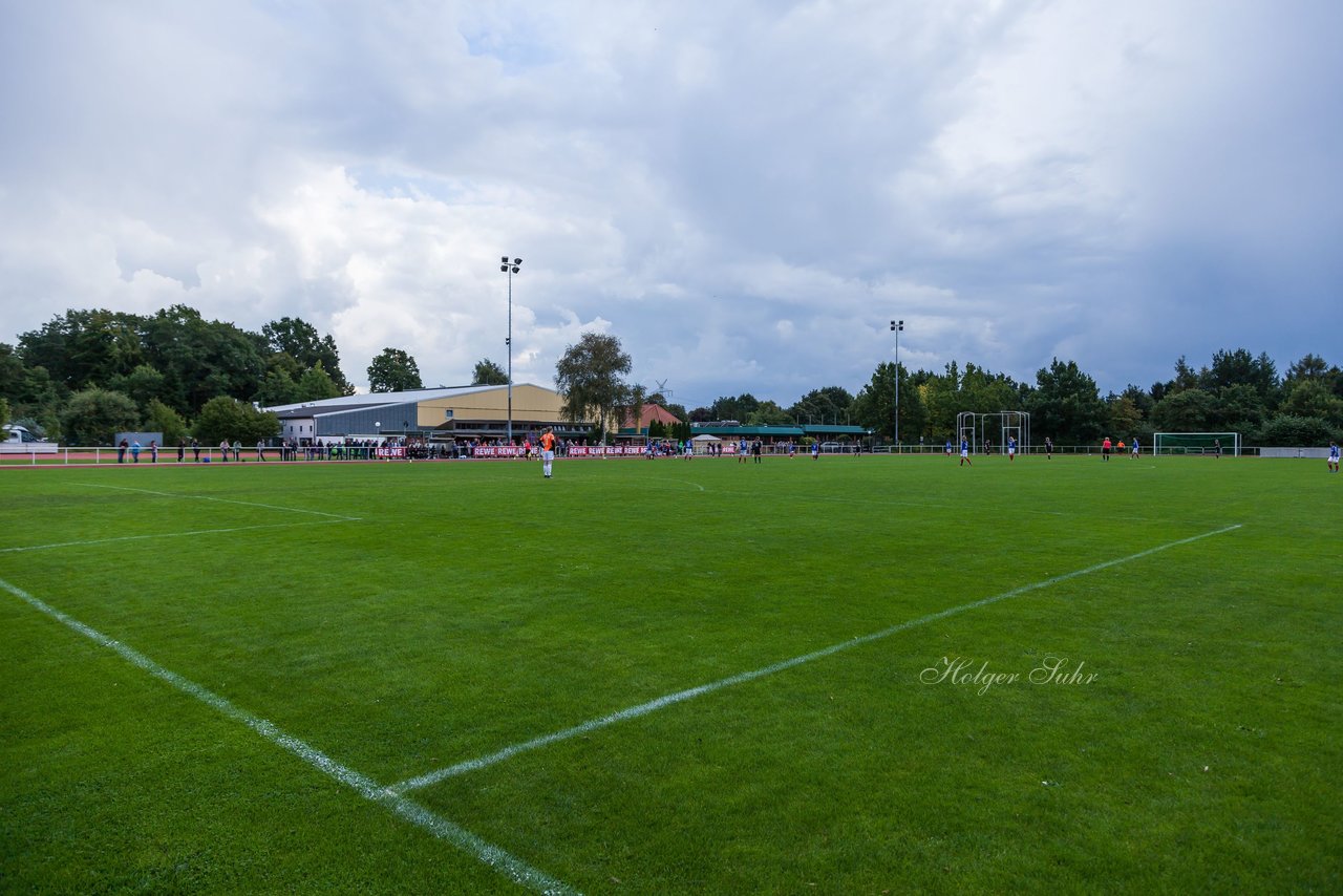 Bild 133 - Frauen SVHU2 : Holstein Kiel : Ergebnis: 1:3